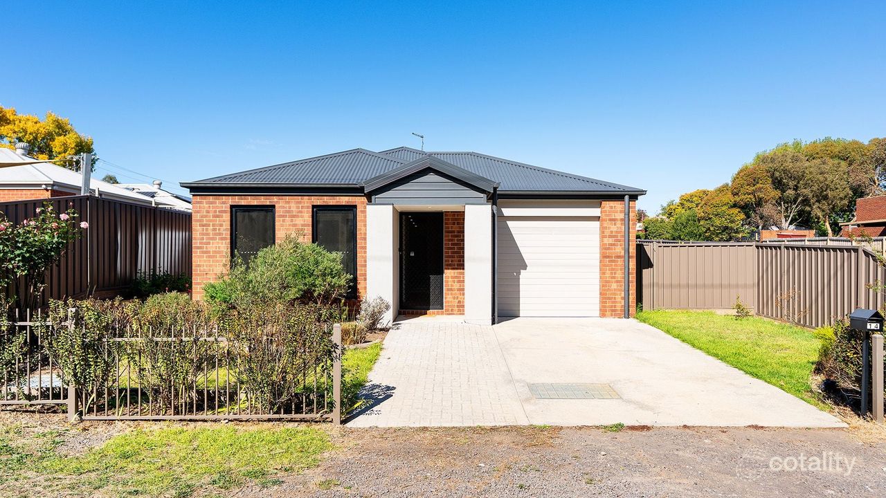 3-bedroom house at 14 William Street, Castlemaine, VIC 3450, Mount Alexander, Victoria