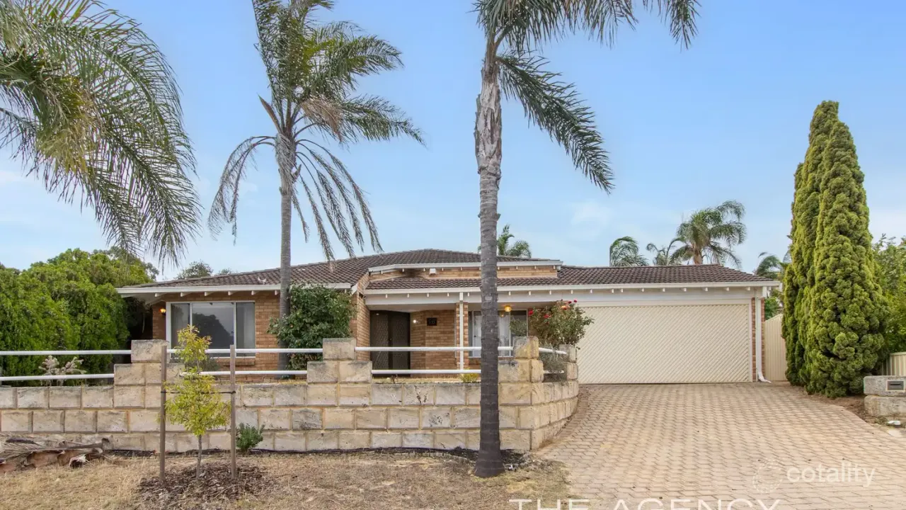 5-bedroom house at 26 Silkpod Heights, Mirrabooka, WA 6061, Stirling Council, Western Australia