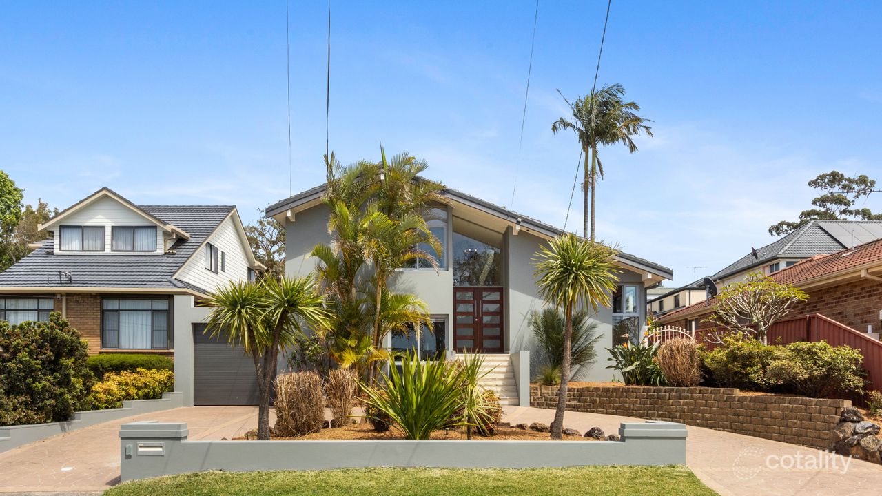 4-bedroom house at 1 Tomah Place, Sylvania, NSW 2224, Sutherland Council, New South Wales