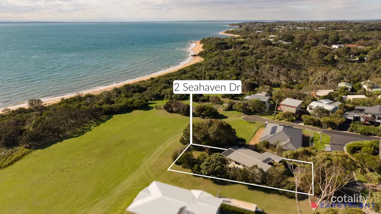 3-bedroom house at 2 Seahaven Drive, Ventnor, VIC 3922, Bass Coast, Victoria