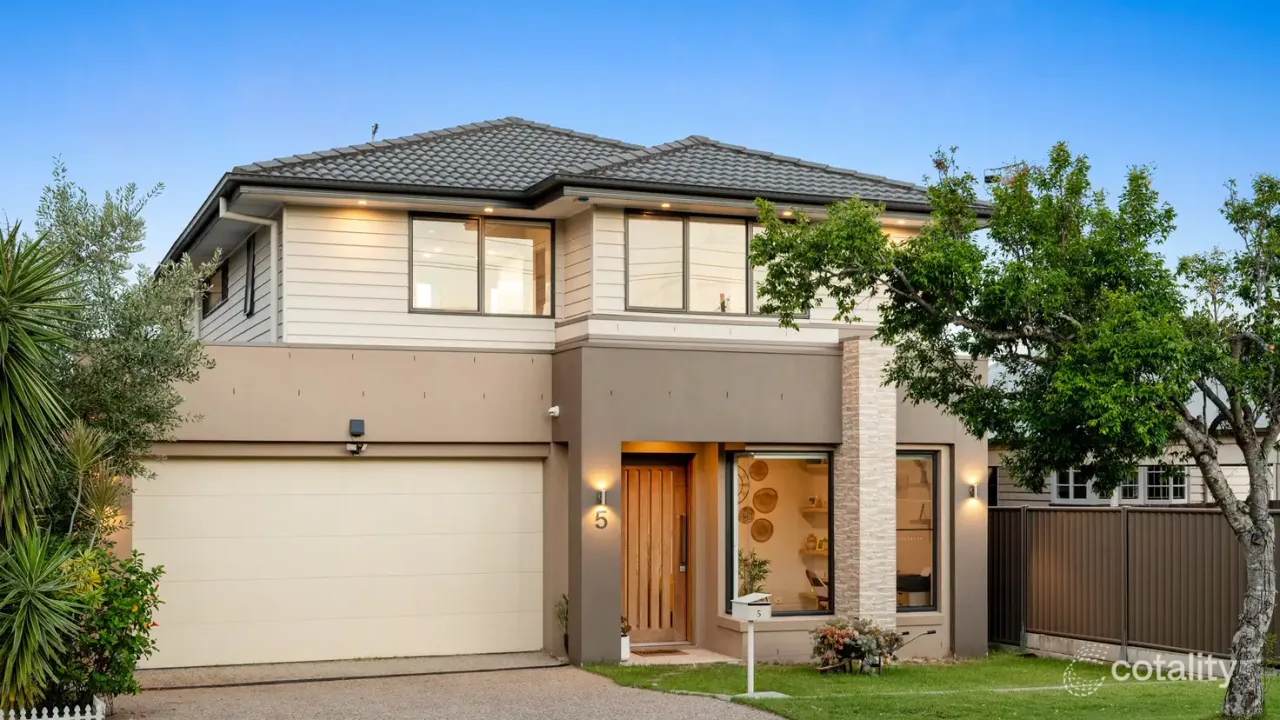 4-bedroom house at 5 Mayrene Street, Carina, QLD 4152, Brisbane, Queensland