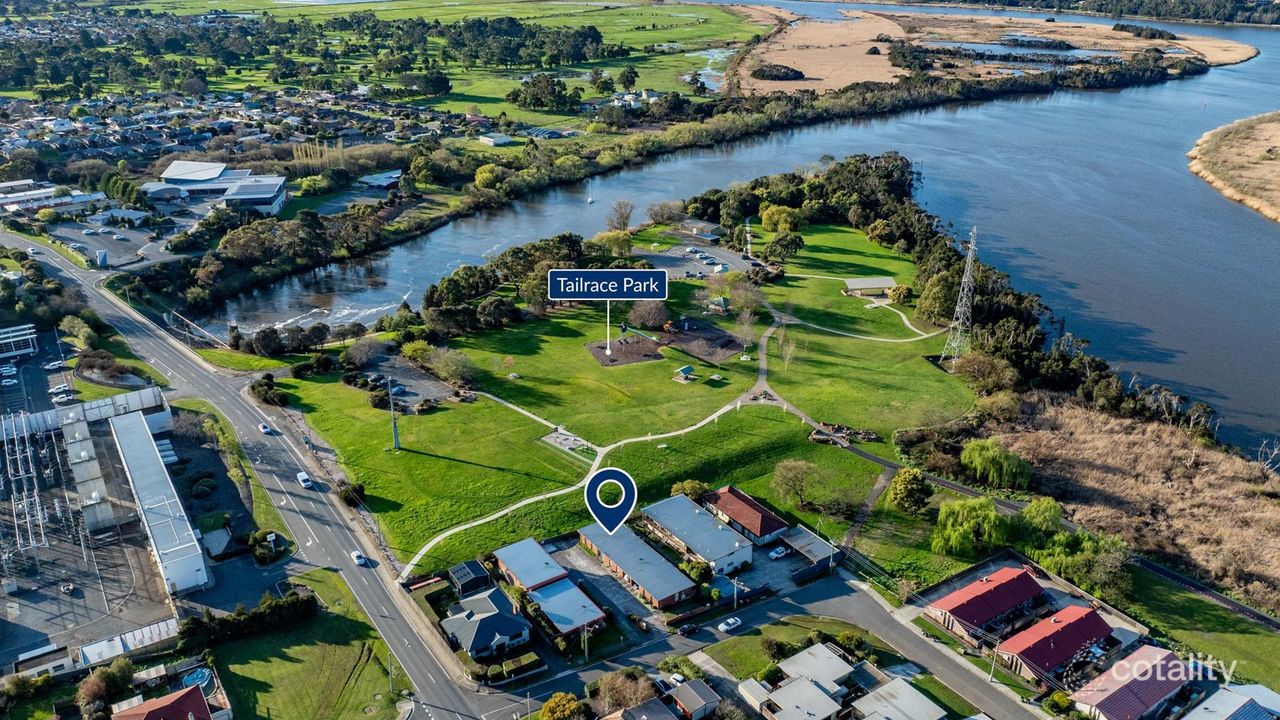 2-bedroom unit at 3/13 Allawah Street, Trevallyn, TAS 7250, West Tamar Council, Tasmania
