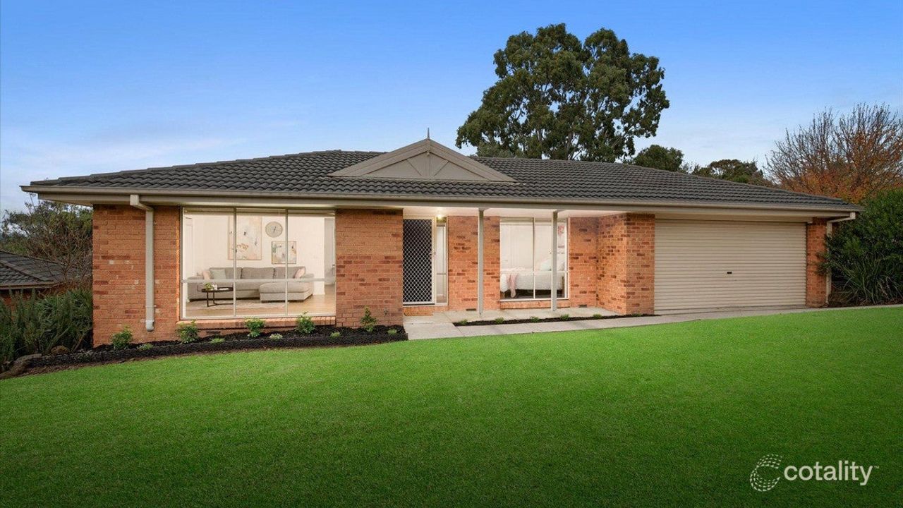 3-bedroom unit at 6/3-5 Camplin Rise, Lilydale, VIC 3140, Yarra Ranges, Victoria