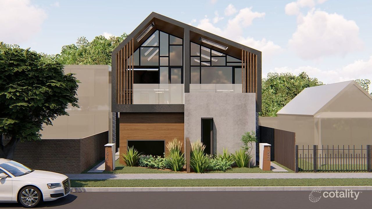 6-bedroom unit at 152-154 Holden Street, Fitzroy North, VIC 3068, Yarra, Victoria