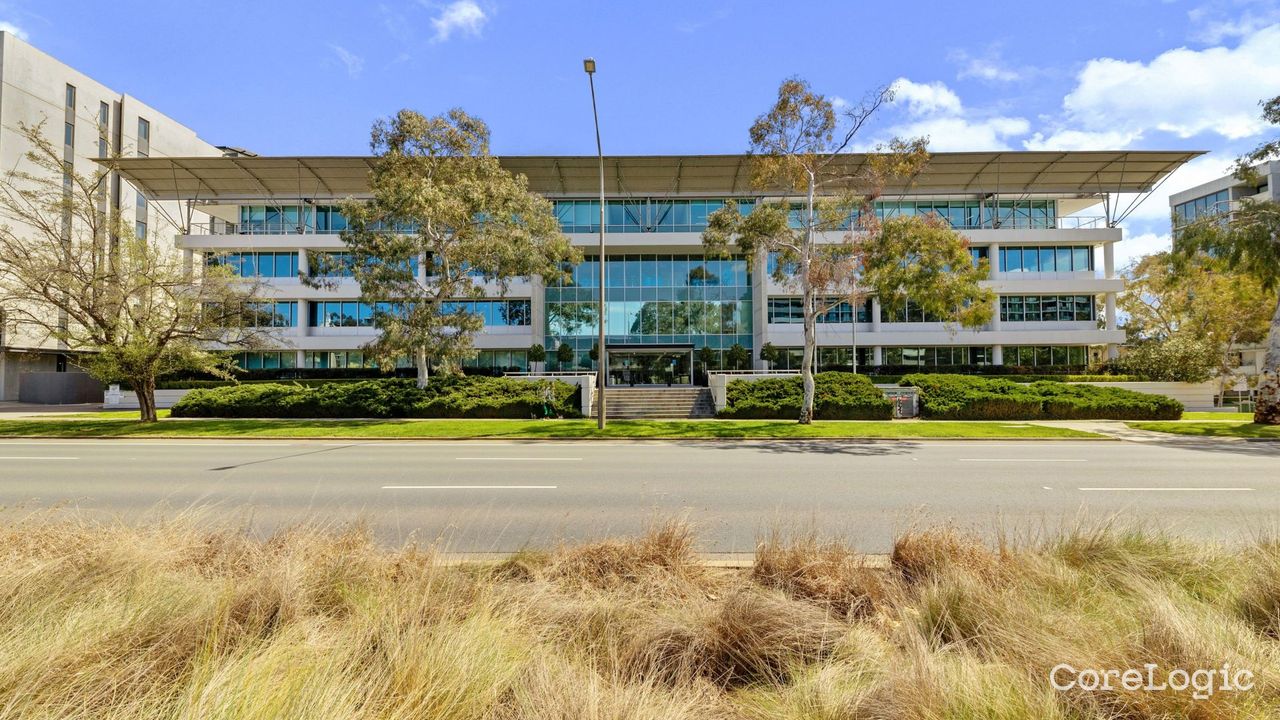0-bedroom unit at 243 Northbourne Avenue, , Australian Capital Territory