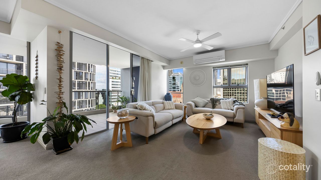 3-bedroom unit at 29/446 Ann Street, Brisbane City, QLD 4000, Brisbane, Queensland