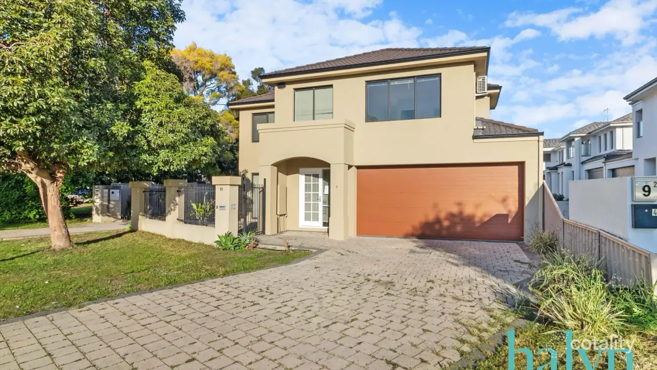 4-bedroom unit at 1/11 Salisbury Road, Rivervale, WA 6103, Belmont, Western Australia