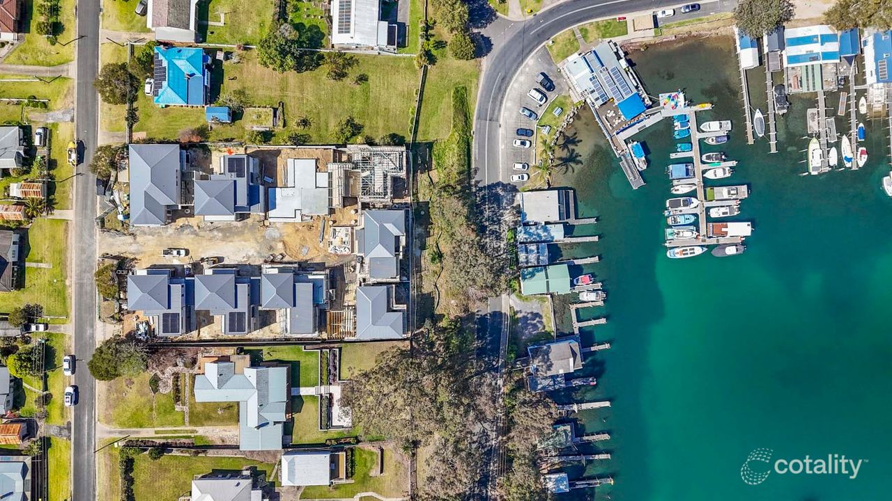 4-bedroom house at 31 Forsters Bay Road, Narooma, NSW 2546, Eurobodalla, New South Wales