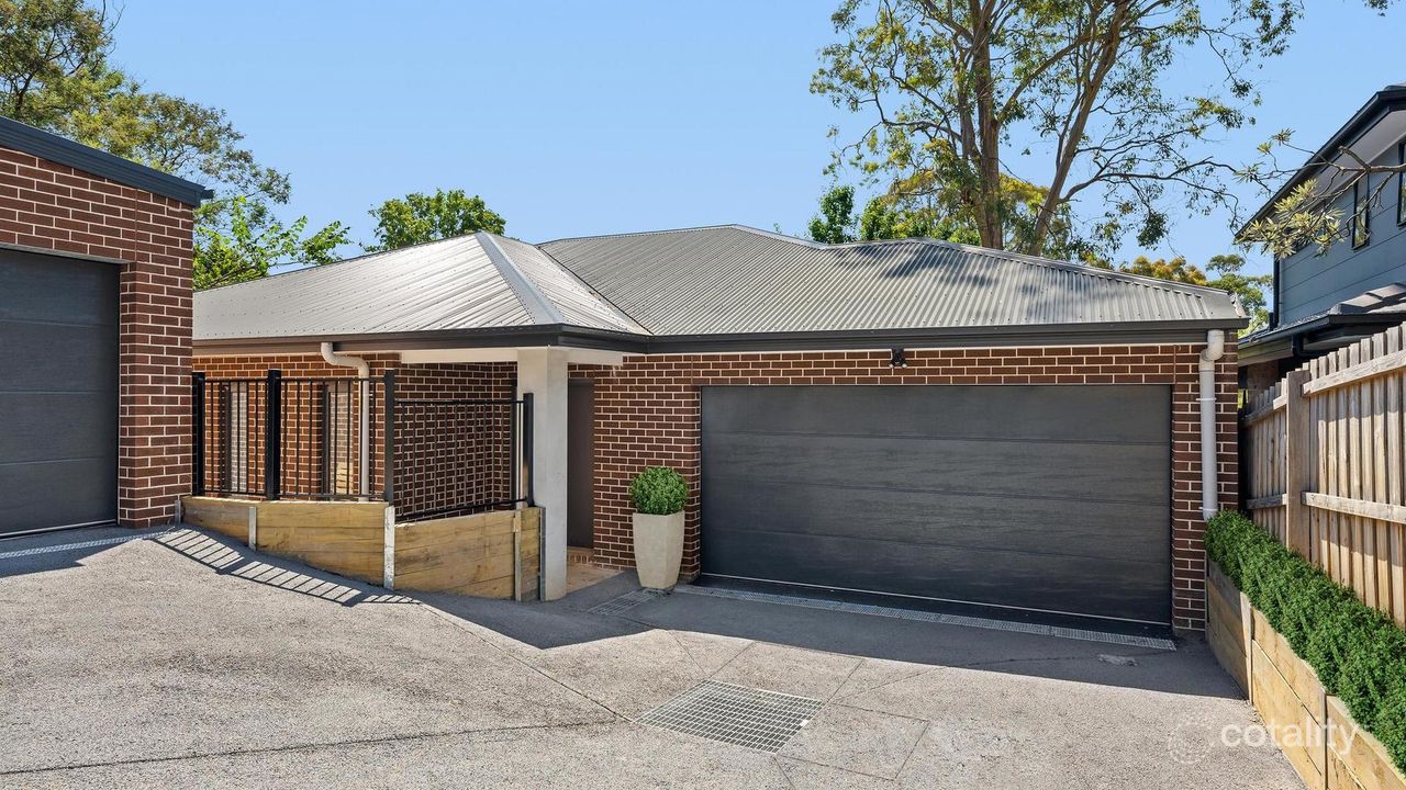 4-bedroom house at 4/68 Humber Road, Croydon North, VIC 3136, Maroondah Council, Victoria