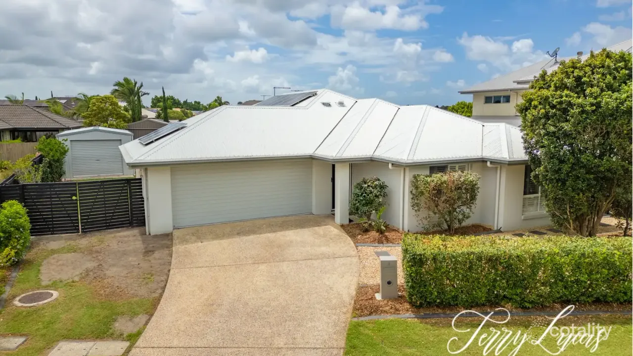 4-bedroom house at 3 Joyner Circuit, Caboolture, QLD 4510, Moreton Bay Council, Queensland