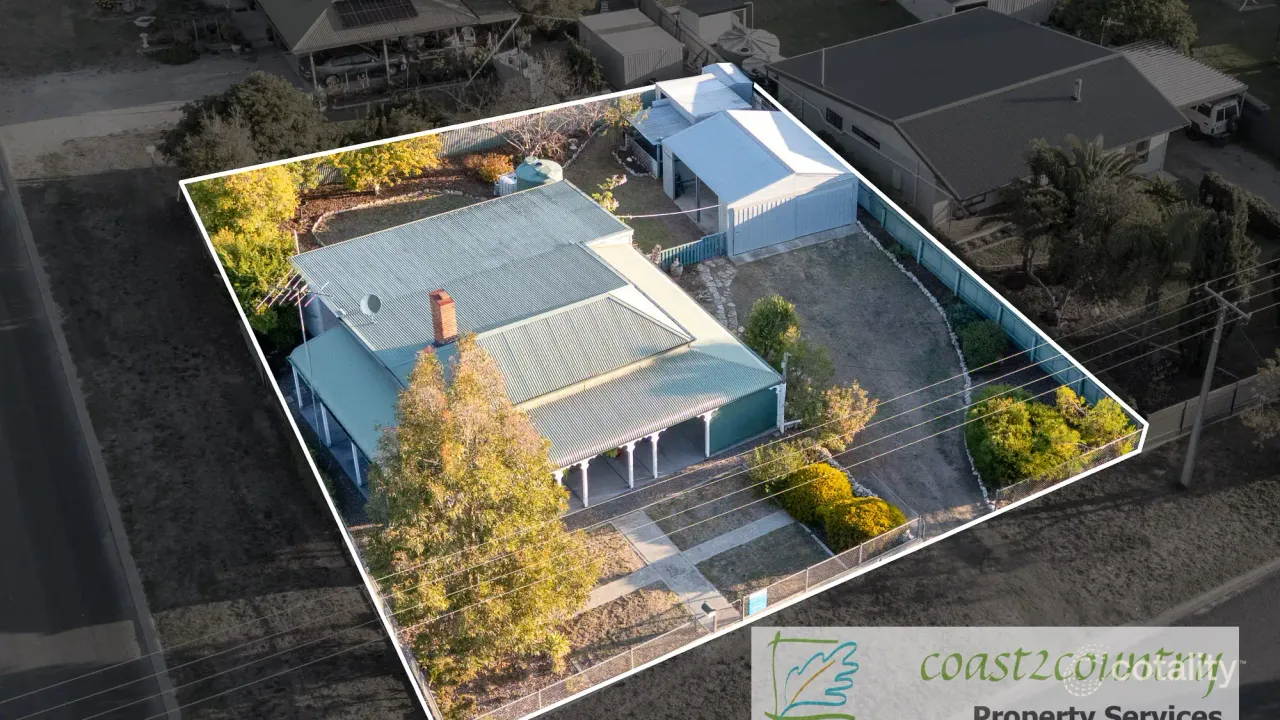 3-bedroom house at 22 Matson Street, Meningie, SA 5264, Coorong Council, South Australia