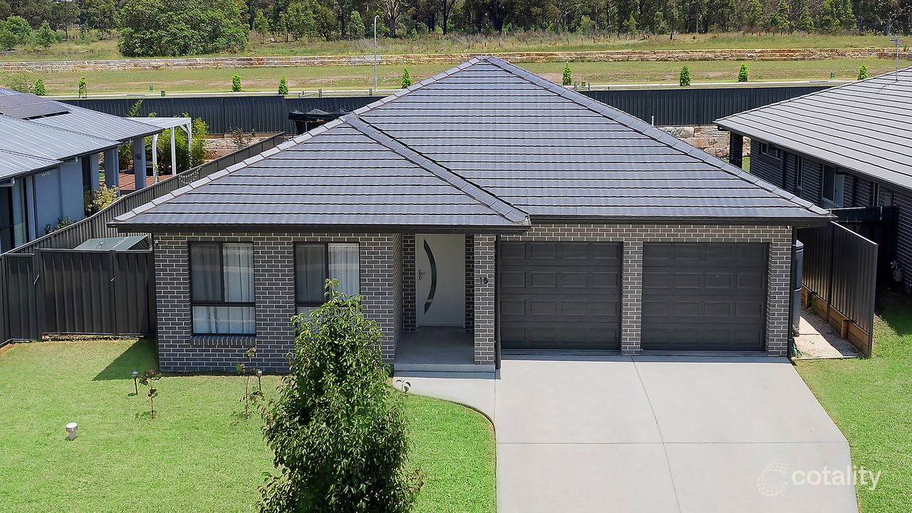 5-bedroom house at 15 Prosecco Street, Bellbird, NSW 2325, Cessnock Council, New South Wales