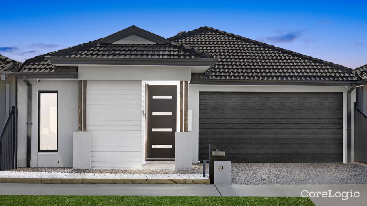 3-bedroom house at 34 Brown Boulevard, Whittlesea Council, Victoria