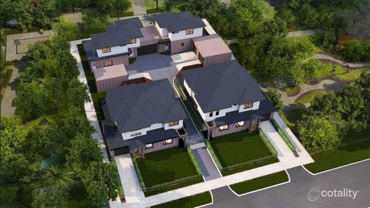 4-bedroom unit at 2/30-32 Thompson Street, Clayton, VIC 3168, Monash, Victoria