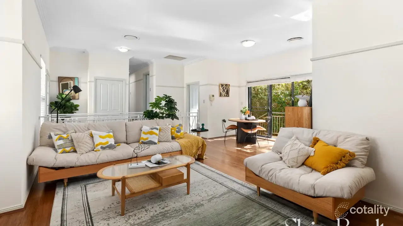 3-bedroom unit at 2/193-195 Old Northern Road, Castle Hill, NSW 2154, The Hills Council, New South Wales