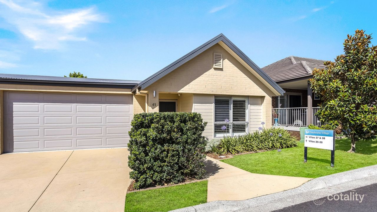 2-bedroom unit at 41/363-371 Morpeth Road, Morpeth, NSW 2321, Maitland Council, New South Wales
