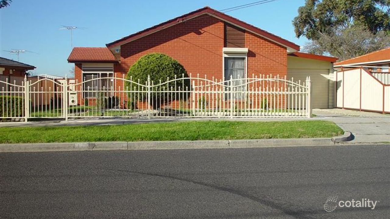 3-bedroom house at 18 Bennett Street, Sunshine West, VIC 3020, , Victoria