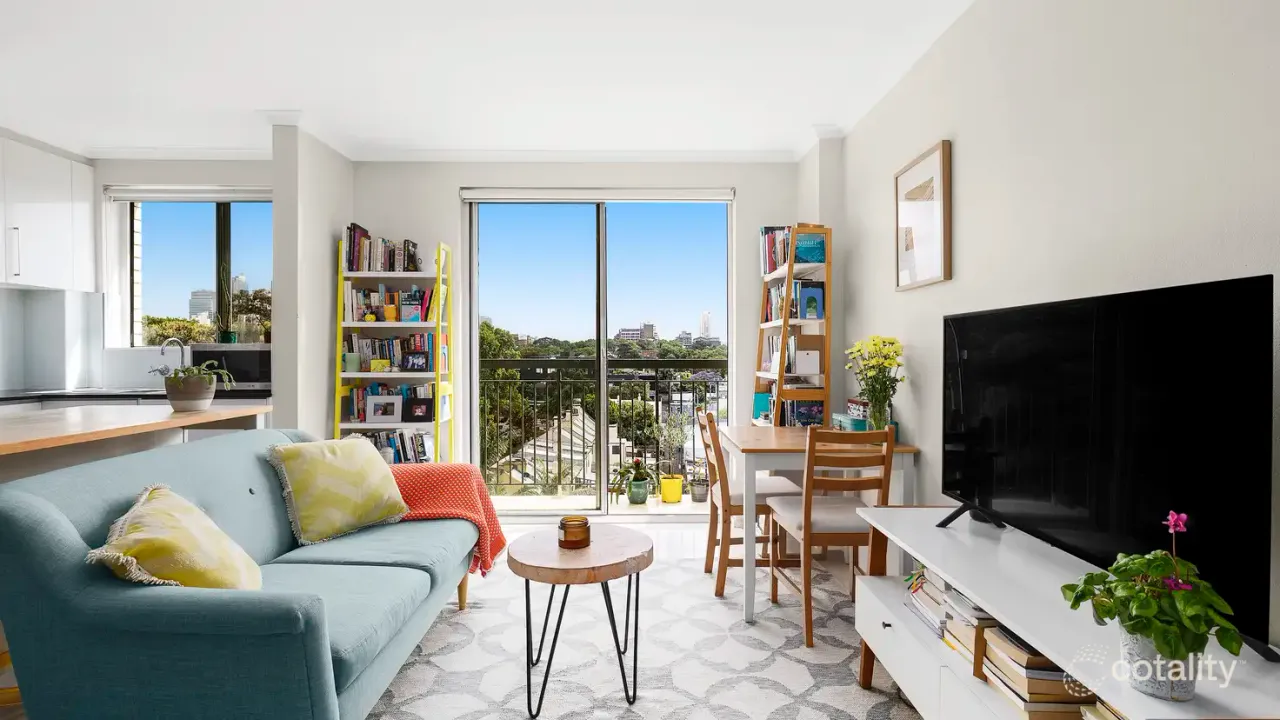 1-bedroom unit at 71/679-695 Bourke Street, Surry Hills, NSW 2010, Sydney, New South Wales