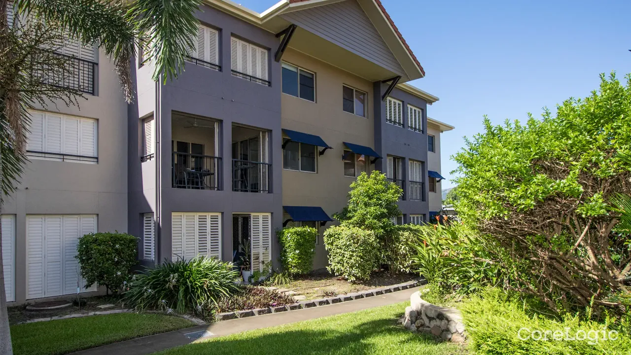 2-bedroom house at 325/41-51 Oonoonba Road, Townsville Council, Queensland