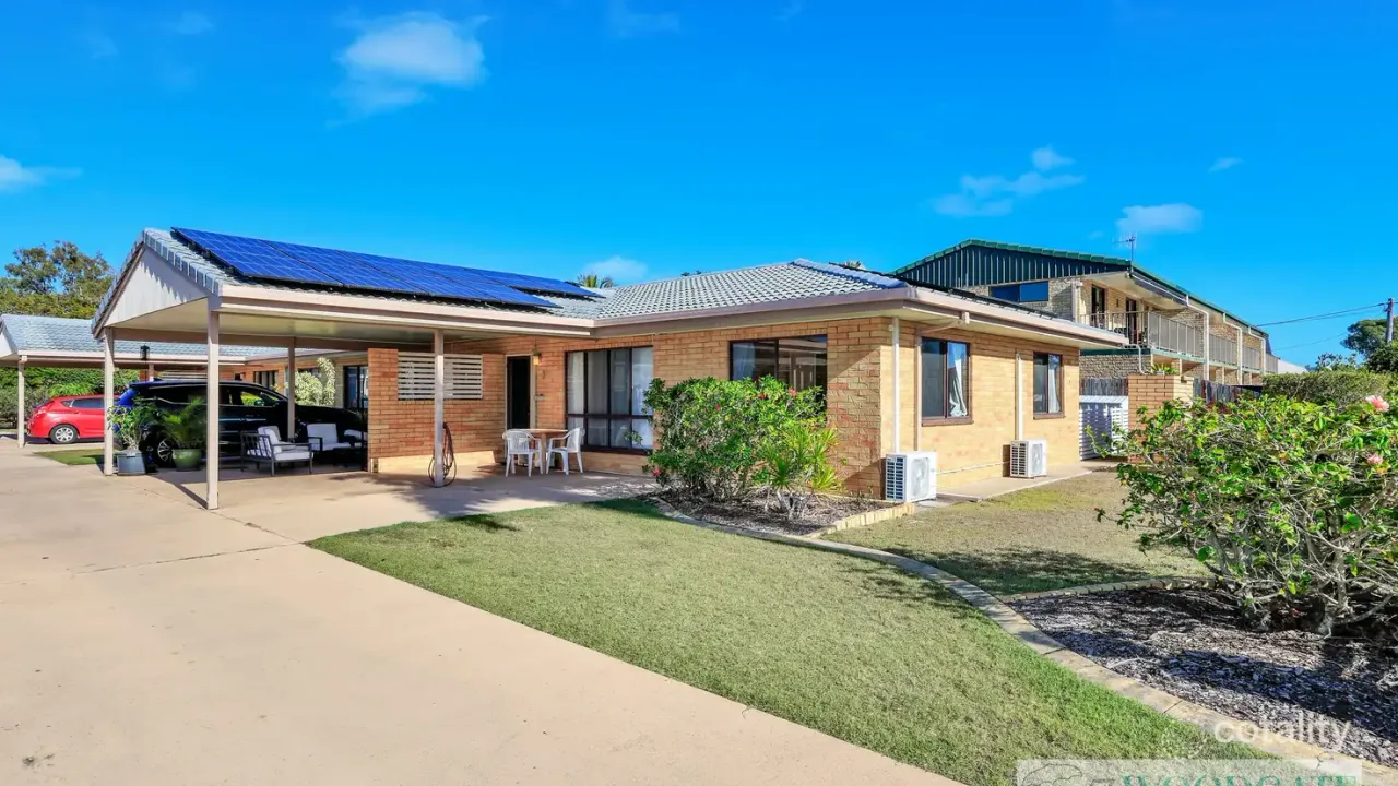2-bedroom unit at 1/83 Mackerel Street, Woodgate, QLD 4660, Bundaberg, Queensland