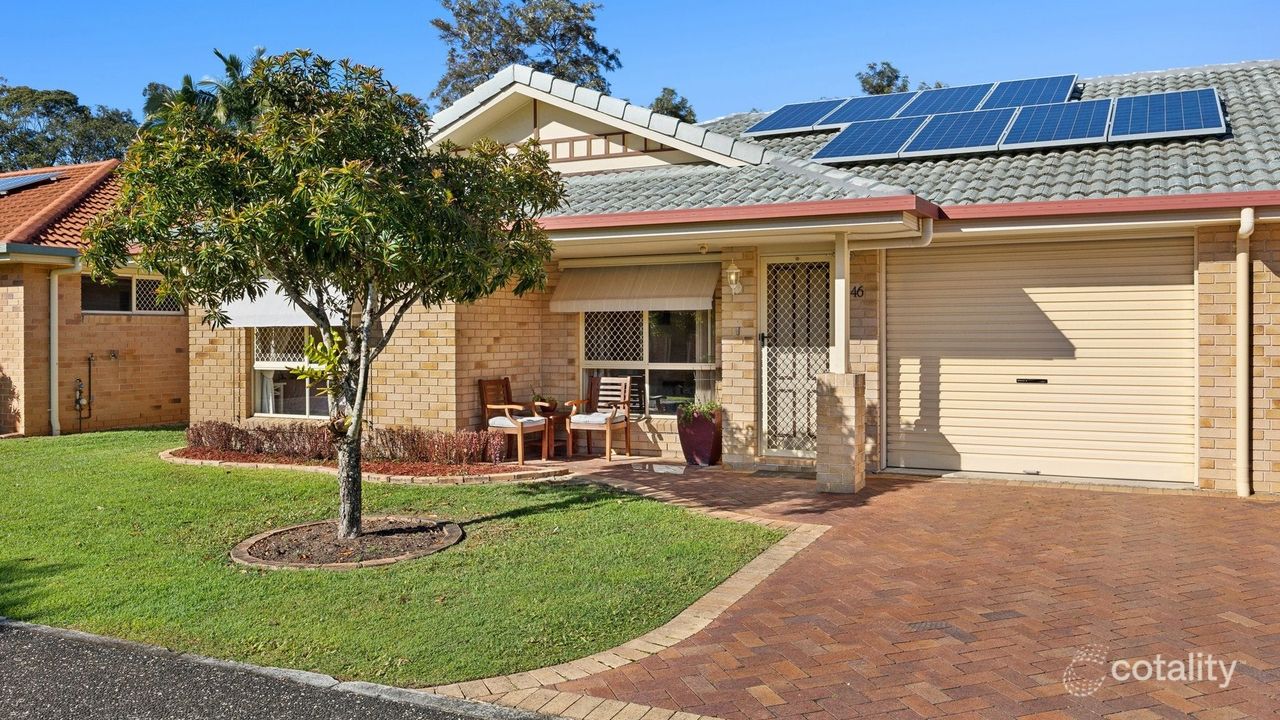 2-bedroom unit at 46/45 Glen Kyle Drive, Buderim, QLD 4556, Sunshine Coast, Queensland