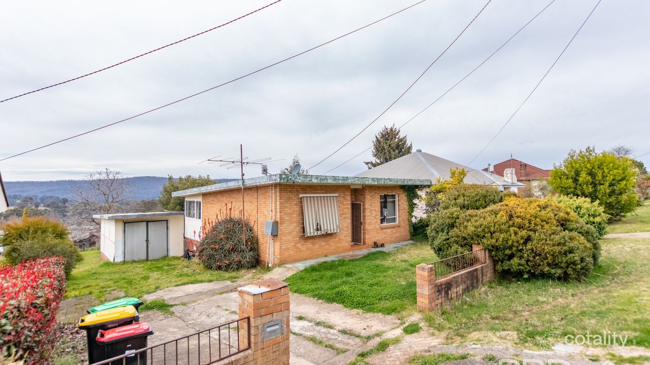 2-bedroom house at 21 Sunnyside Avenue, Batlow, NSW 2730, Snowy Valleys Council, New South Wales