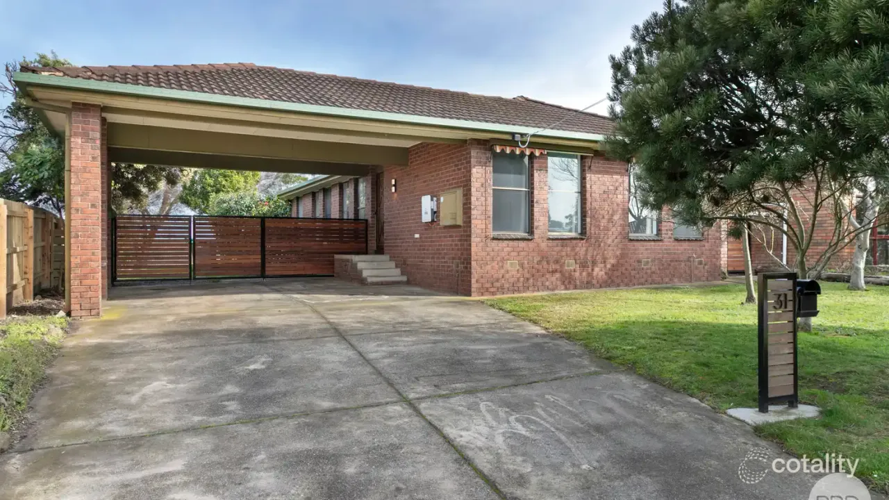 3-bedroom house at 31 Midlands Drive, Ballarat North, VIC 3350, Ballarat, Victoria