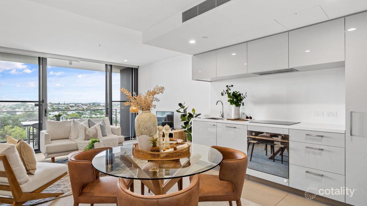 2-bedroom house at 1702/55 Railway Terrace, Milton, QLD 4064, Brisbane Council, Queensland