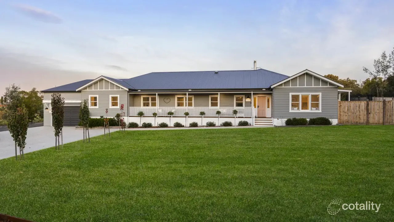 4-bedroom house at 37 Tolloora Way, Batesford, VIC 3213, Golden Plains Council, Victoria
