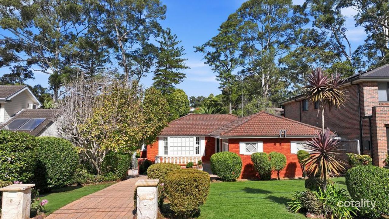3-bedroom house at 9 Harley Crescent, Eastwood, NSW 2122, Ryde, New South Wales