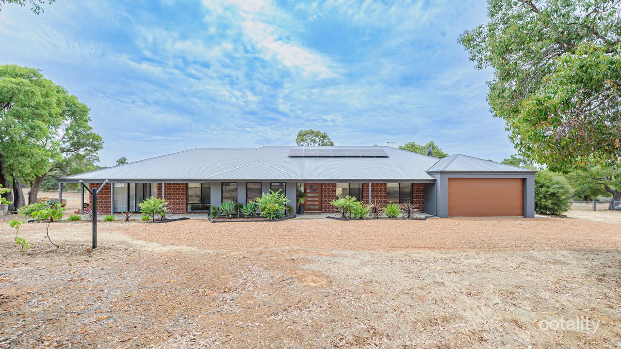 4-bedroom house at 40 Marron Rise, Baskerville, WA 6056, Swan Council, Western Australia