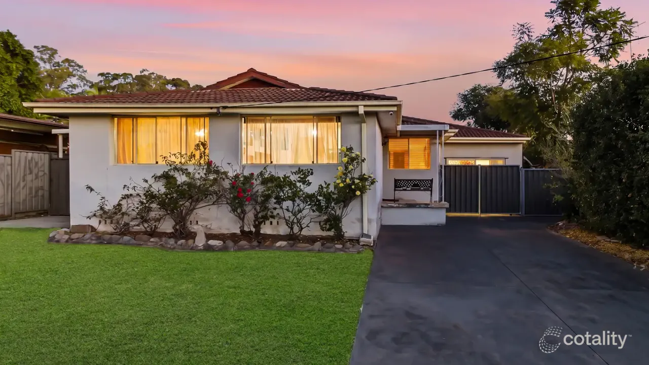 4-bedroom house at 30 Christie Street, South Penrith, NSW 2750, Penrith, New South Wales