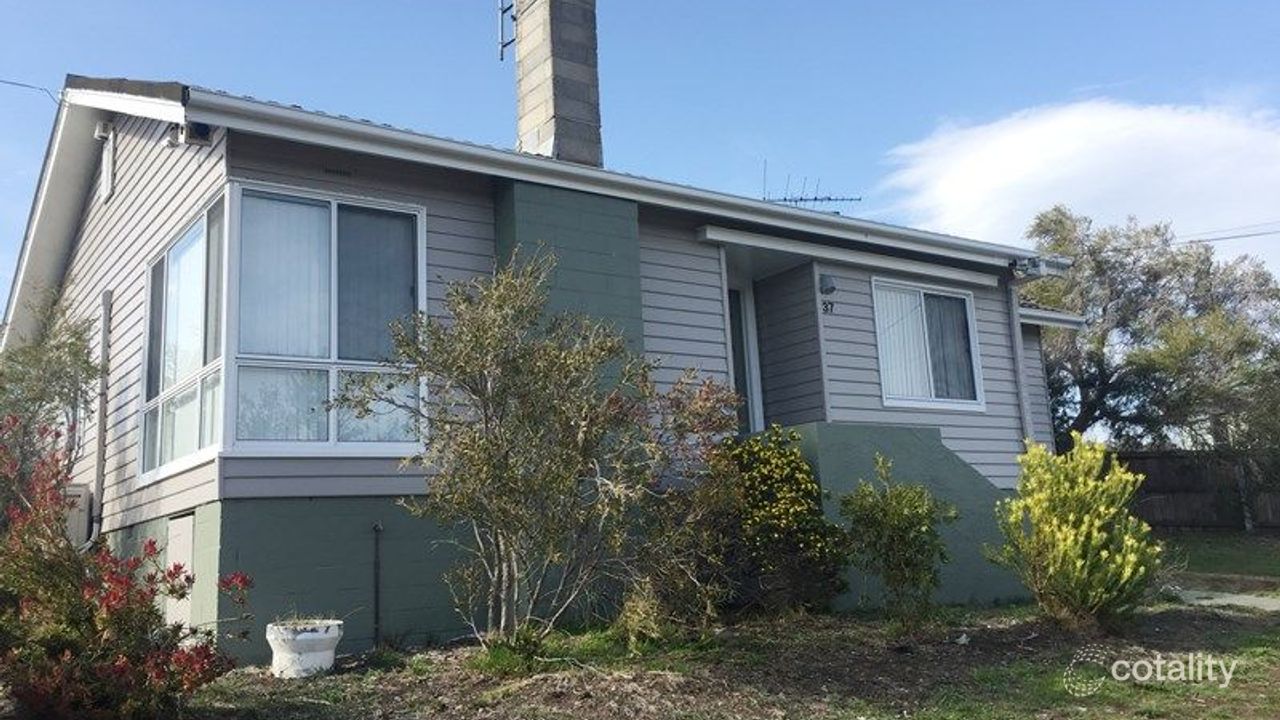 3-bedroom house at 37 Bass Street, Warrane, TAS 7018, Clarence, Tasmania