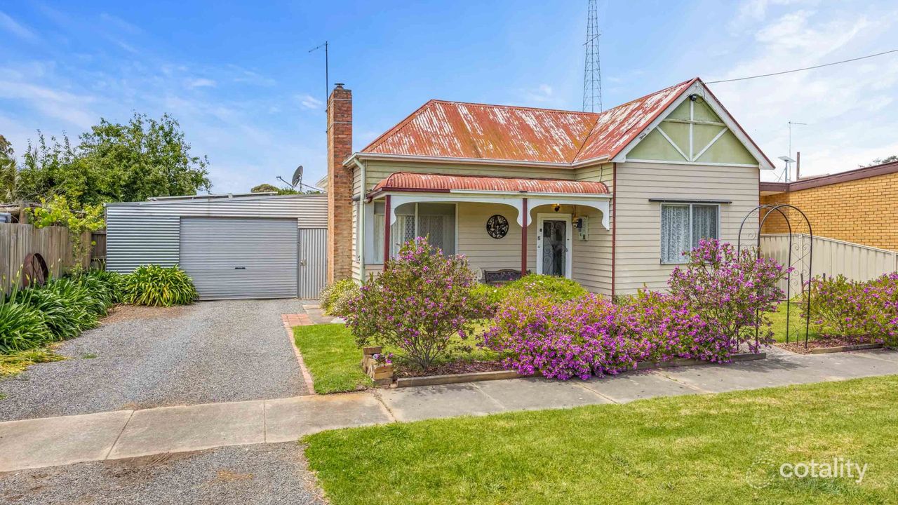 2-bedroom house at 5 Mclennan Street, Glenthompson, VIC 3293, Southern Grampians, Victoria