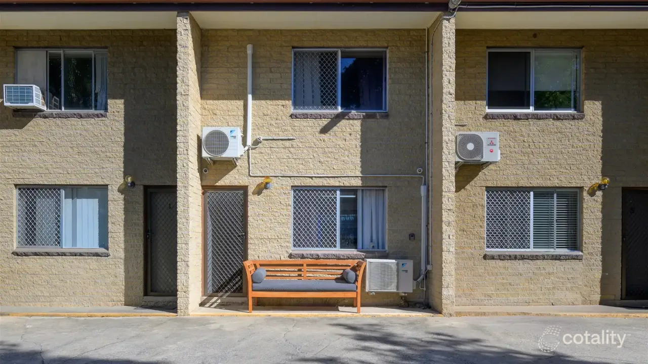 2-bedroom unit at 2/37 J Hickey Avenue, Clinton, QLD 4680, Gladstone, Queensland