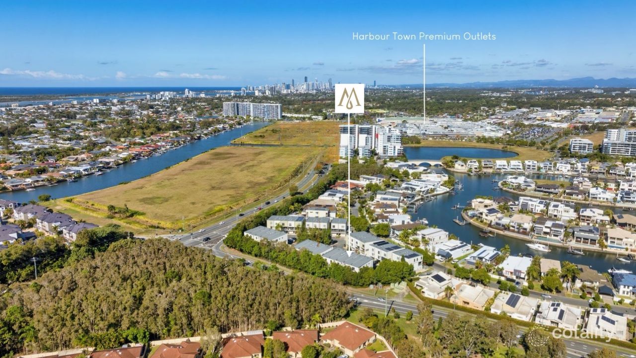 3-bedroom unit at 12/61 East Quay Drive, Biggera Waters, QLD 4216, Gold Coast, Queensland