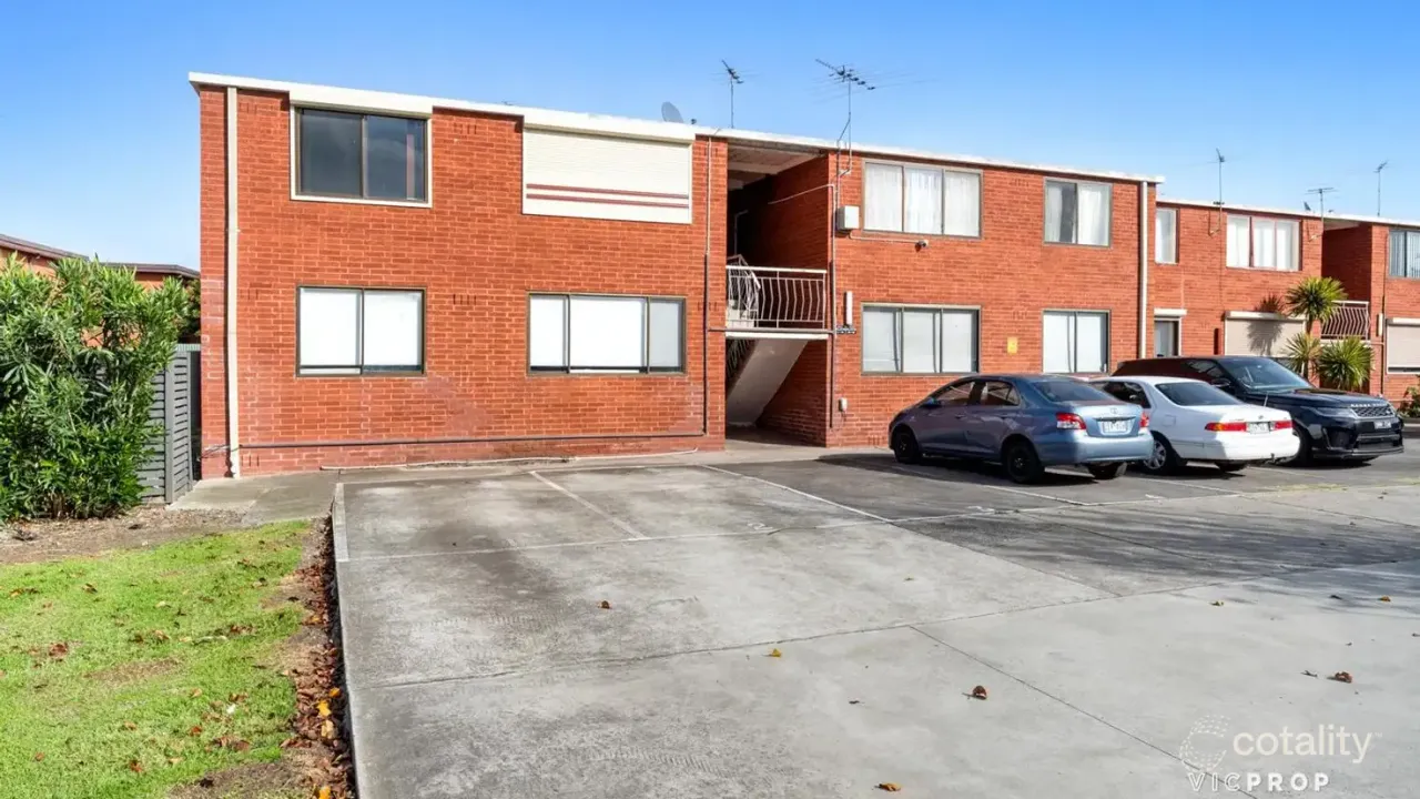 2-bedroom unit at 3/12 Percy Street, St Albans, VIC 3021, Brimbank, Victoria