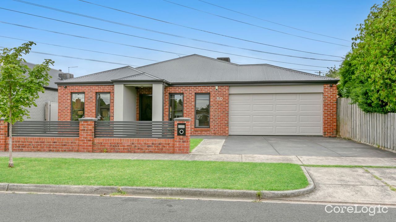4-bedroom house at 50 Elliot Street, Darebin Council, Victoria