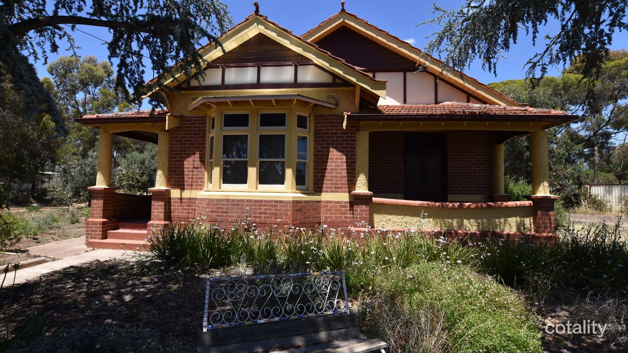 3-bedroom house at 17 Parker Street, Rushworth, VIC 3612, Campaspe, Victoria