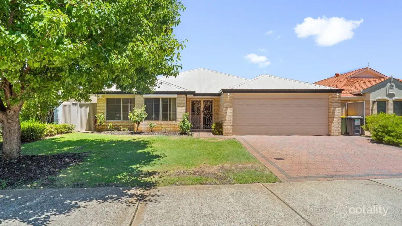 4-bedroom house at 13 Treeline Parade, Southern River, WA 6110, Gosnells, Western Australia