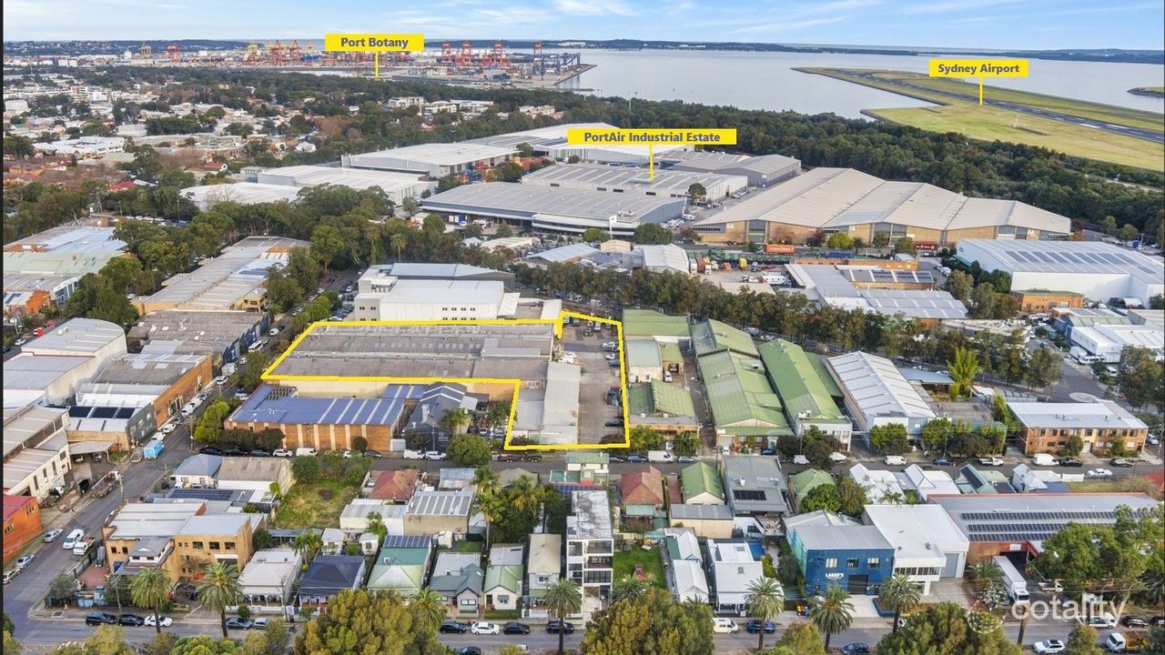 0-bedroom unit at 9 Byrnes Street, Botany, NSW 2019, Bayside Council, New South Wales