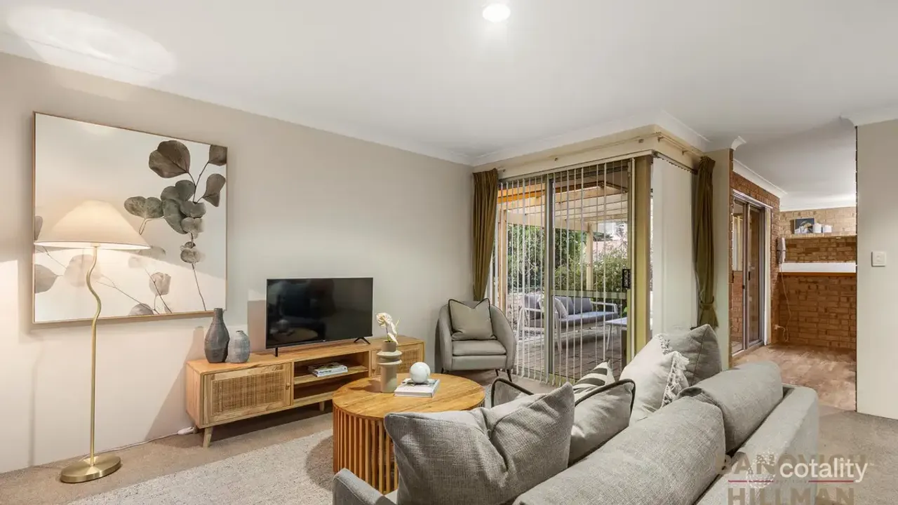 3-bedroom unit at 6A First Avenue, Applecross, WA 6153, Melville Council, Western Australia