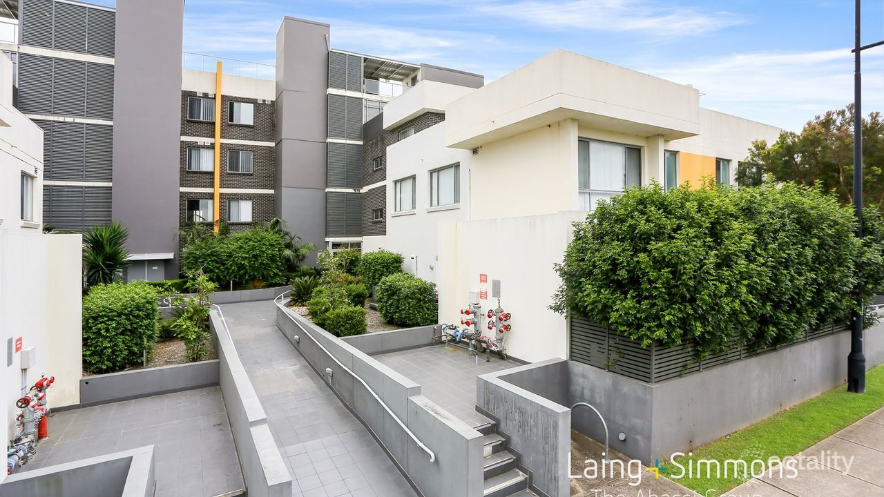 3-bedroom unit at 304/5 Dunlop Avenue, Ropes Crossing, NSW 2760, Blacktown Council, New South Wales