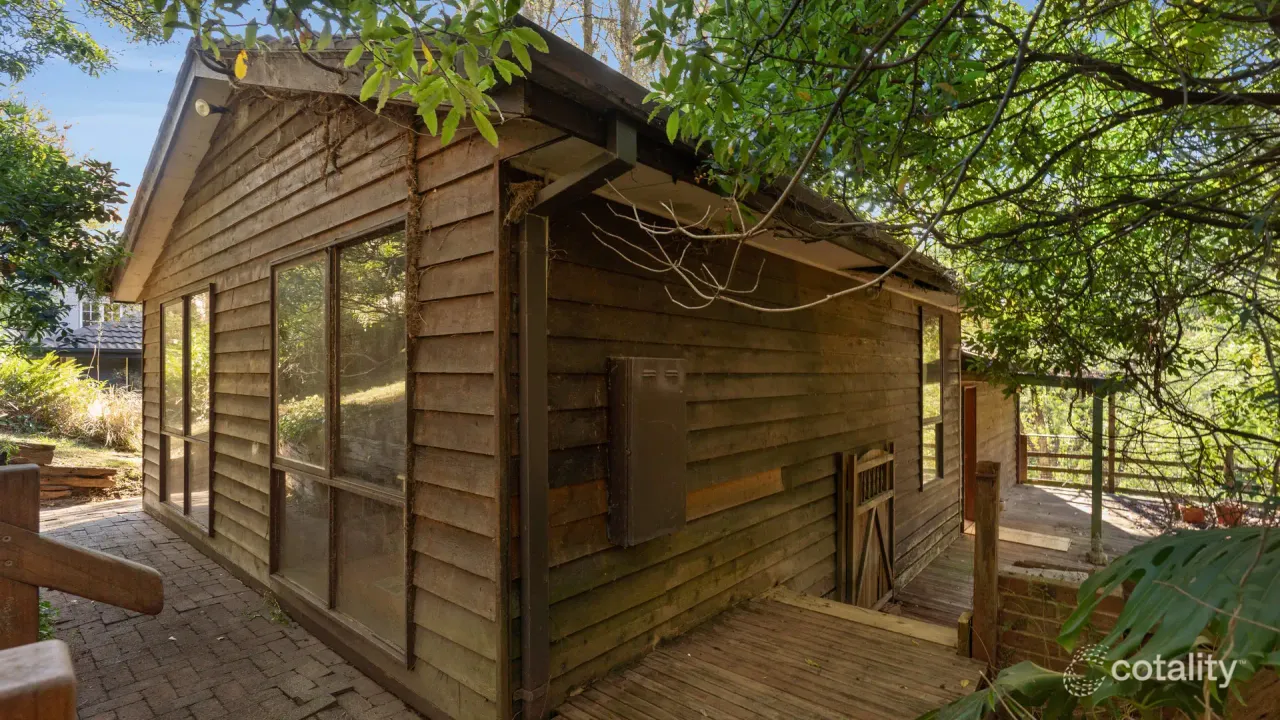 3-bedroom house at 117 Old Belgrave Road, Upwey, VIC 3158, Yarra Ranges Council, Victoria