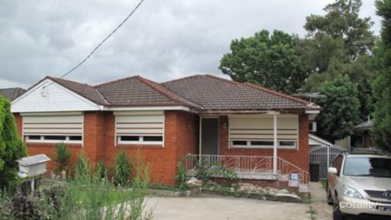 4-bedroom house at 29 Jersey Road, Greystanes, NSW 2145, Cumberland, New South Wales