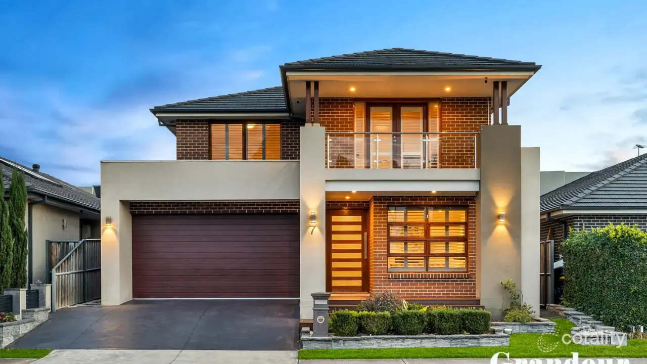 4-bedroom house at 7 Dobroyd Drive, Elizabeth Hills, NSW 2171, Liverpool, New South Wales