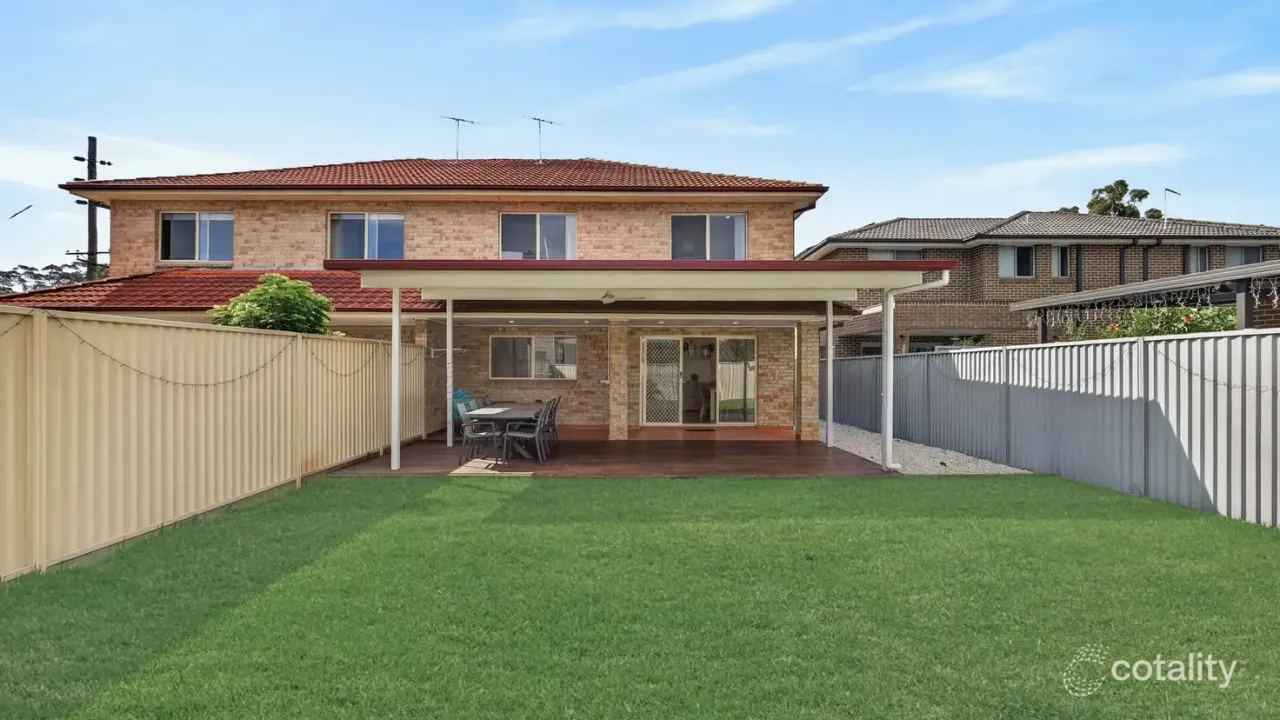 4-bedroom house at 70 Magowar Road, Girraween, NSW 2145, Cumberland, New South Wales