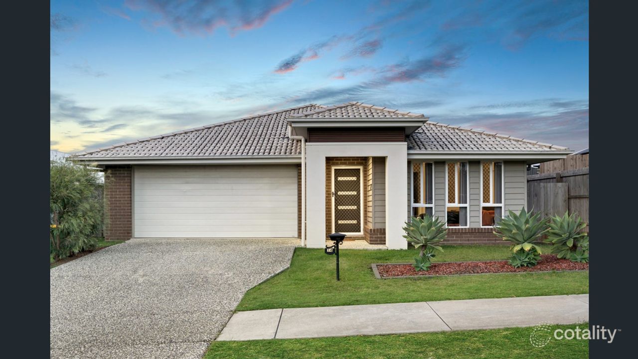 4-bedroom house at 14 Mesa Street, Yarrabilba, QLD 4207, Logan, Queensland