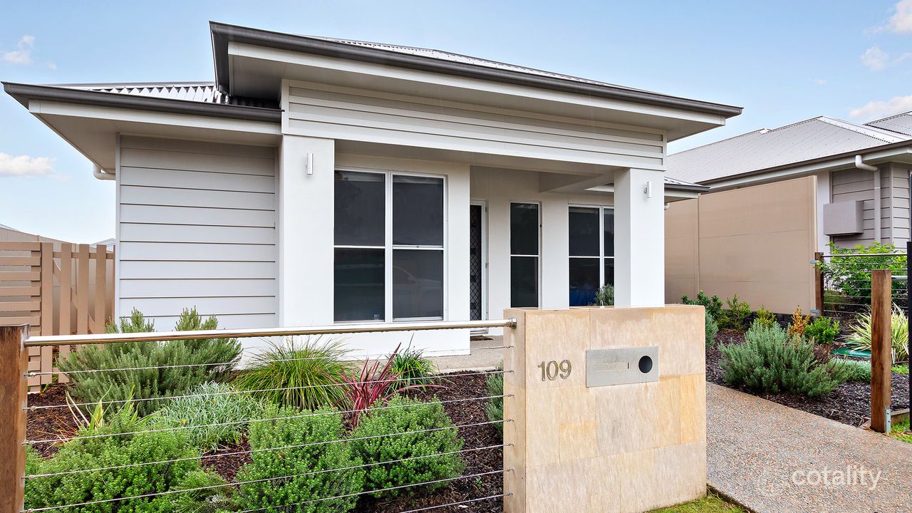 4-bedroom house at 109 Triton Boulevard, North Rothbury, NSW 2335, Cessnock, New South Wales
