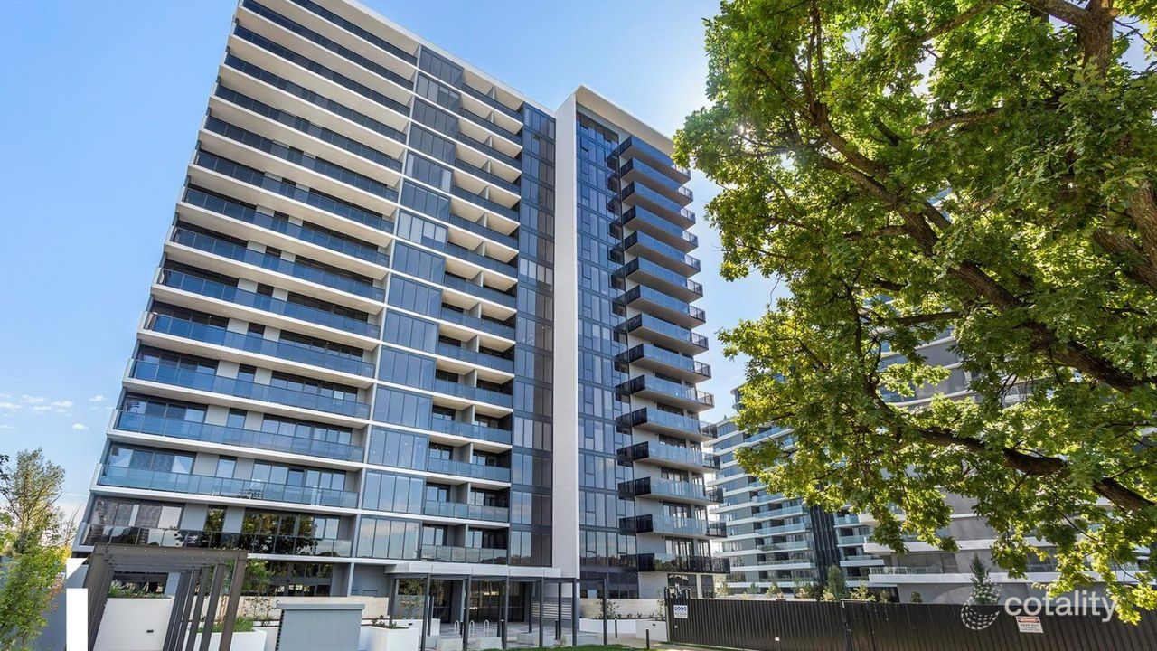 2-bedroom unit at 1/11 Irving Street, Phillip, ACT 2606, , Australian Capital Territory